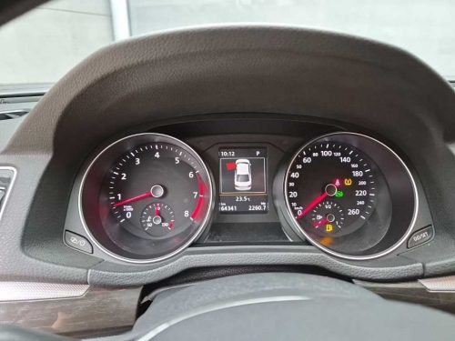폭스바겐 더 뉴 파사트 2.0 TSI 사진 8