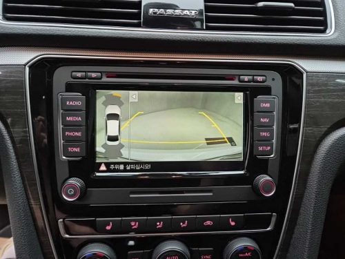 폭스바겐 더 뉴 파사트 2.0 TSI 사진 13