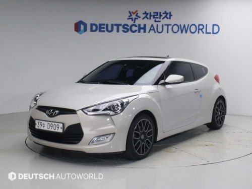 현대 더뉴벨로스터 1.6 GDI