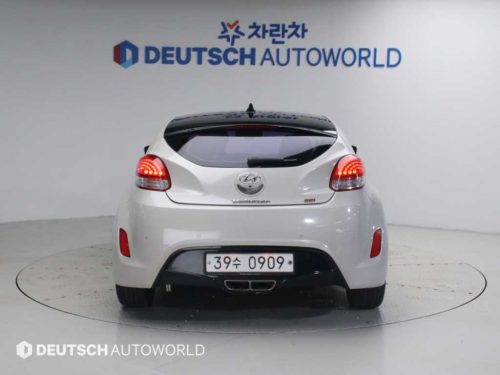 현대 더뉴벨로스터 1.6 GDI 사진 4