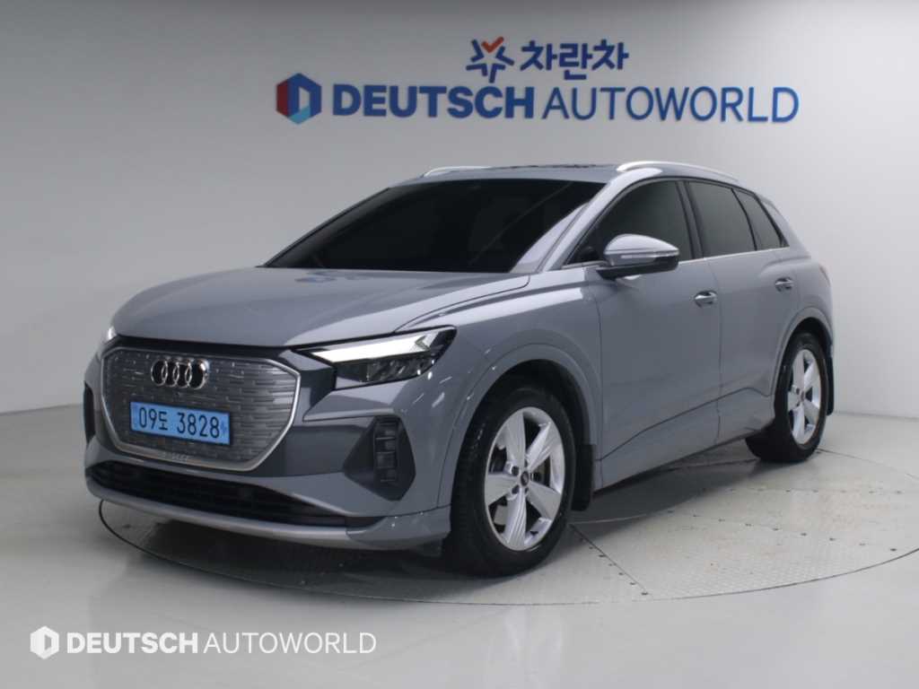아우디 Q4 e-트론 40