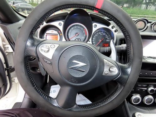 닛산 370Z 쿠페 사진 7
