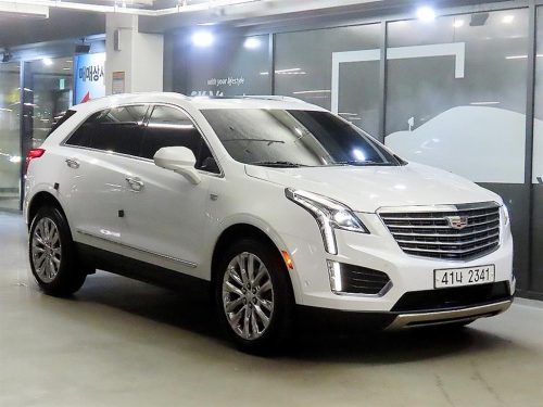 캐딜락 XT5 3.6 플래티넘 AWD