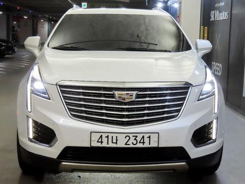 캐딜락 XT5 3.6 플래티넘 AWD 사진 2