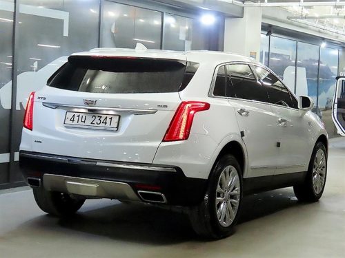 캐딜락 XT5 3.6 플래티넘 AWD 사진 모두보기