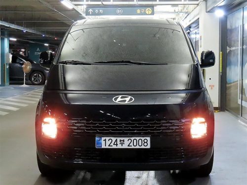 현대 스타리아 LPG 투어러 모던 사진 2