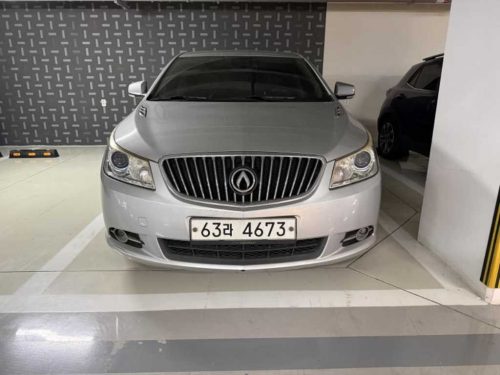 대우 알페온 EL240