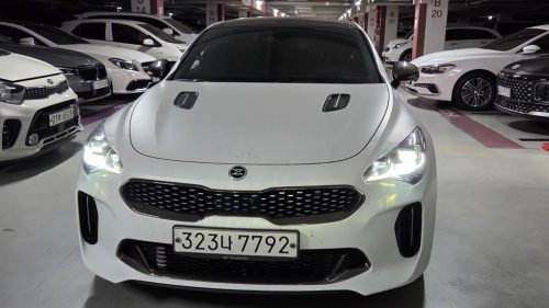 기아 스팅어 마이스터 AWD 3.3 GT 마스터즈 터보 패키지
