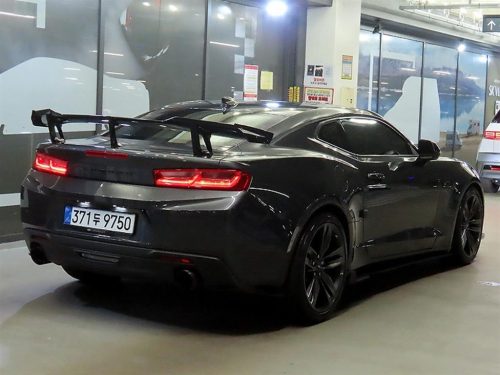 쉐보레 올뉴카마로 SS 6.2 V8 사진 4