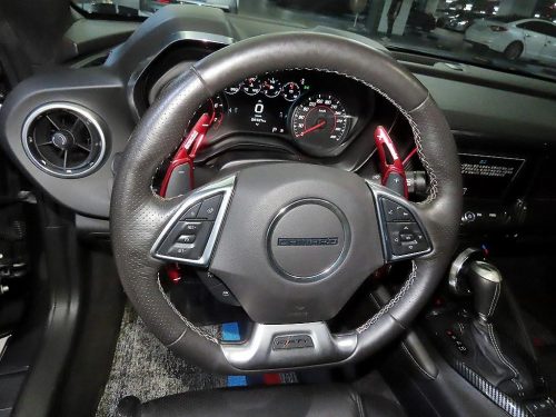 쉐보레 올뉴카마로 SS 6.2 V8 사진 8