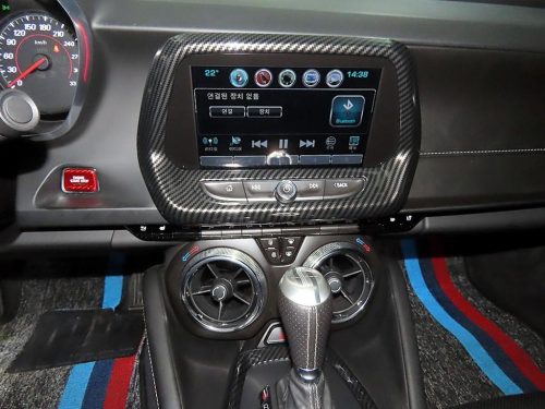 쉐보레 올뉴카마로 SS 6.2 V8 사진 11