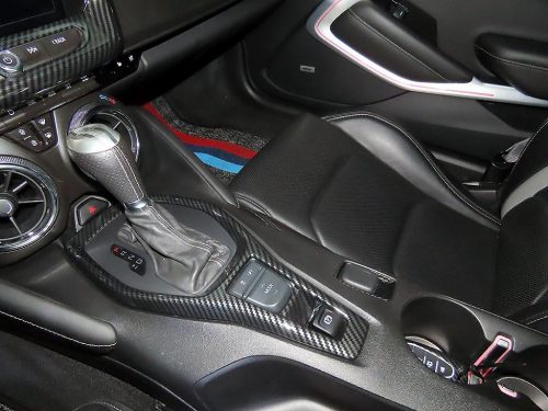 쉐보레 올뉴카마로 SS 6.2 V8 사진 12