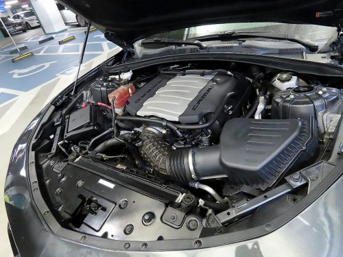쉐보레 올뉴카마로 SS 6.2 V8 사진 19