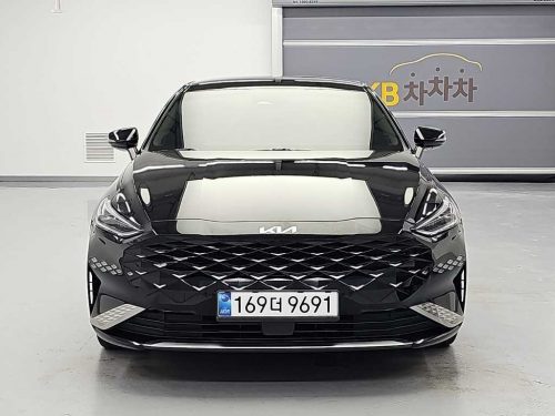 기아 K8 3.5 LPG 2WD 사진 2