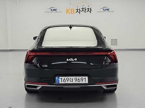 기아 K8 3.5 LPG 2WD 사진 3