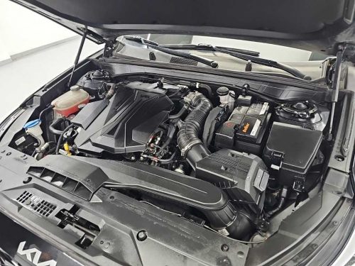 기아 K8 3.5 LPG 2WD 사진 5