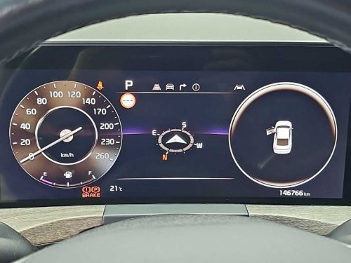 기아 K8 3.5 LPG 2WD 사진 6