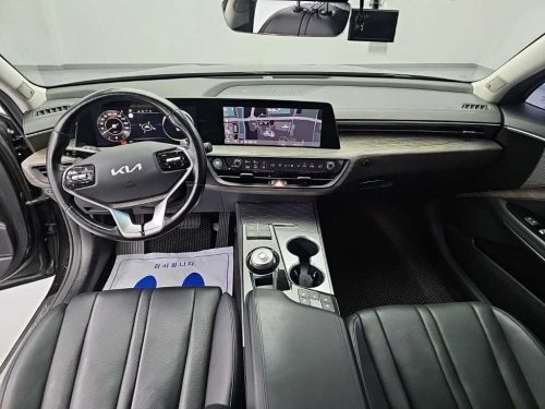 기아 K8 3.5 LPG 2WD 사진 7