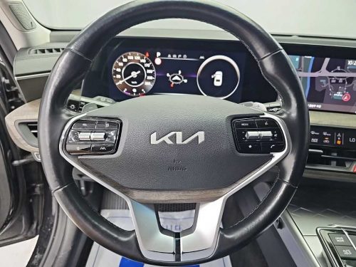 기아 K8 3.5 LPG 2WD 사진 9