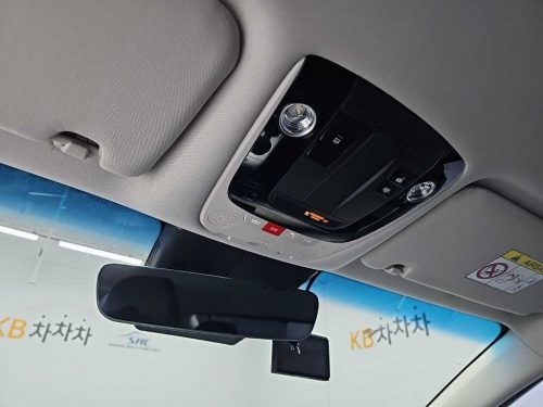 기아 K8 3.5 LPG 2WD 사진 17