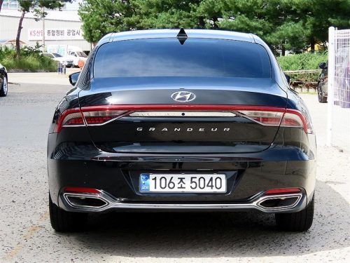 현대 더 뉴 그랜저 IG 2.5 익스클루시브 사진 4