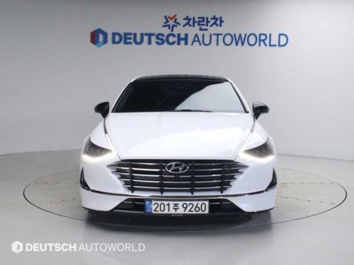 현대 쏘나타 (DN8) 2.0 인스퍼레이션 사진 3