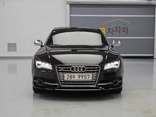 아우디 S7 4.0 TFSI 콰트로
