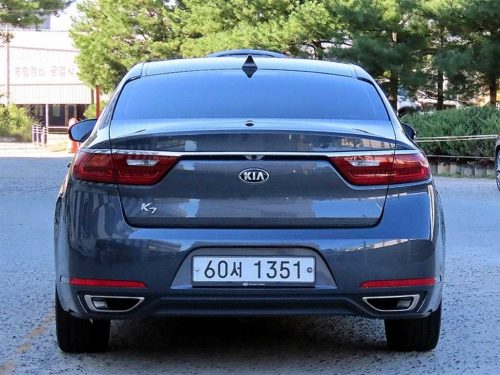 기아 올 뉴 K7 2.4 GDI 노블레스 사진 4
