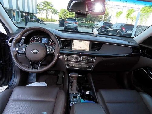 기아 올 뉴 K7 2.4 GDI 노블레스 사진 7