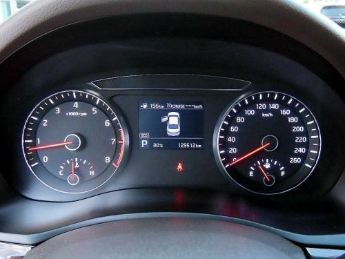 기아 올 뉴 K7 2.4 GDI 노블레스 사진 9