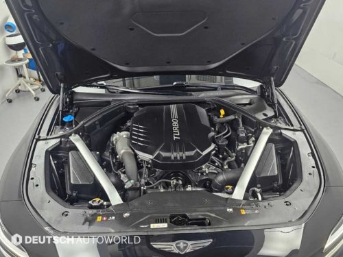 제네시스 더 뉴 G70 가솔린 3.3T 2WD 사진 6