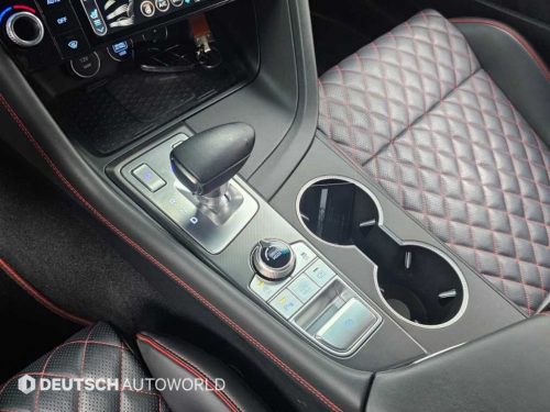 제네시스 더 뉴 G70 가솔린 3.3T 2WD 사진 9