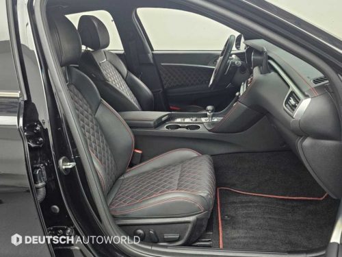 제네시스 더 뉴 G70 가솔린 3.3T 2WD 사진 10