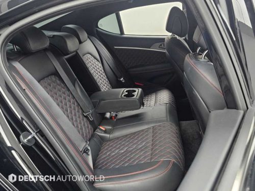 제네시스 더 뉴 G70 가솔린 3.3T 2WD 사진 12