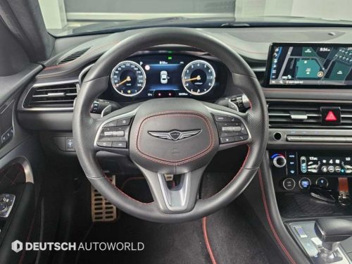 제네시스 더 뉴 G70 가솔린 3.3T 2WD 사진 13
