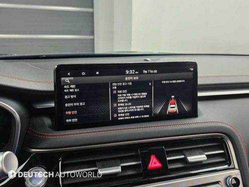 제네시스 더 뉴 G70 가솔린 3.3T 2WD 사진 17