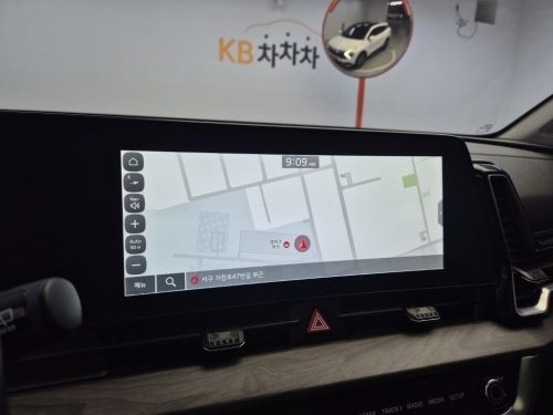 기아 스포티지 5세대 하이브리드 (NQ5) 1.6 터보HEV 2WD 사진 14