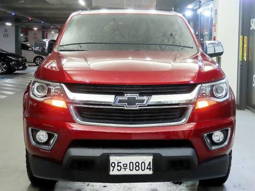 쉐보레 콜로라도 3.6 익스트림-X 4WD 사진 2