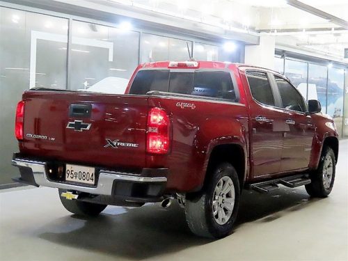 쉐보레 콜로라도 3.6 익스트림-X 4WD 사진 4