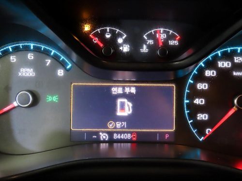 쉐보레 콜로라도 3.6 익스트림-X 4WD 사진 9