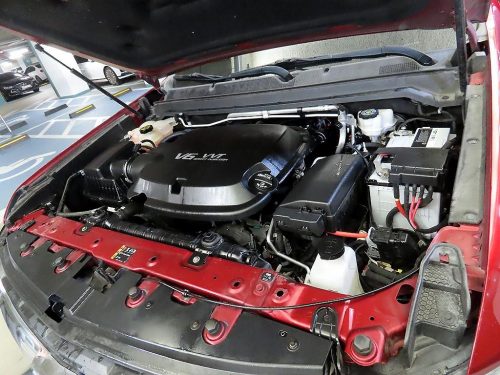 쉐보레 콜로라도 3.6 익스트림-X 4WD 사진 18