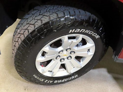 쉐보레 콜로라도 3.6 익스트림-X 4WD 사진 19
