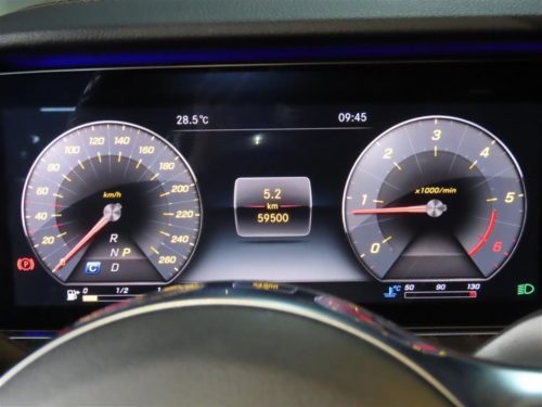 벤츠 E-클래스 W213 E220d 카브리올레 사진 5
