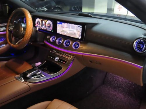 벤츠 E-클래스 W213 E220d 카브리올레 사진 16