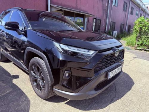 토요타 RAV4(5세대) 2.5 2WD 하이브리드 사진 3