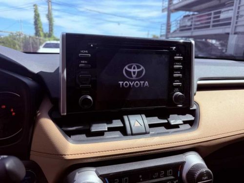 토요타 RAV4(5세대) 2.5 2WD 하이브리드 사진 9