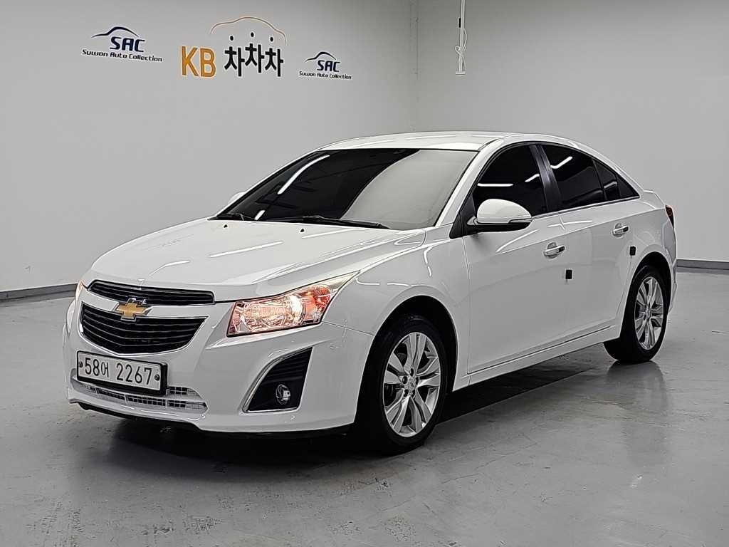 쉐보레 크루즈 1.8LTZ