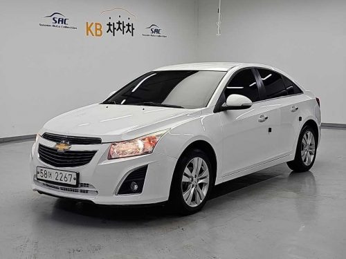 쉐보레 크루즈 1.8LTZ