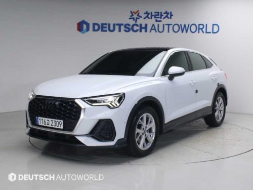 아우디 Q3 (F3) 35 TDI 스포트백