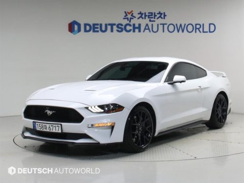 포드 머스탱 쿠페
